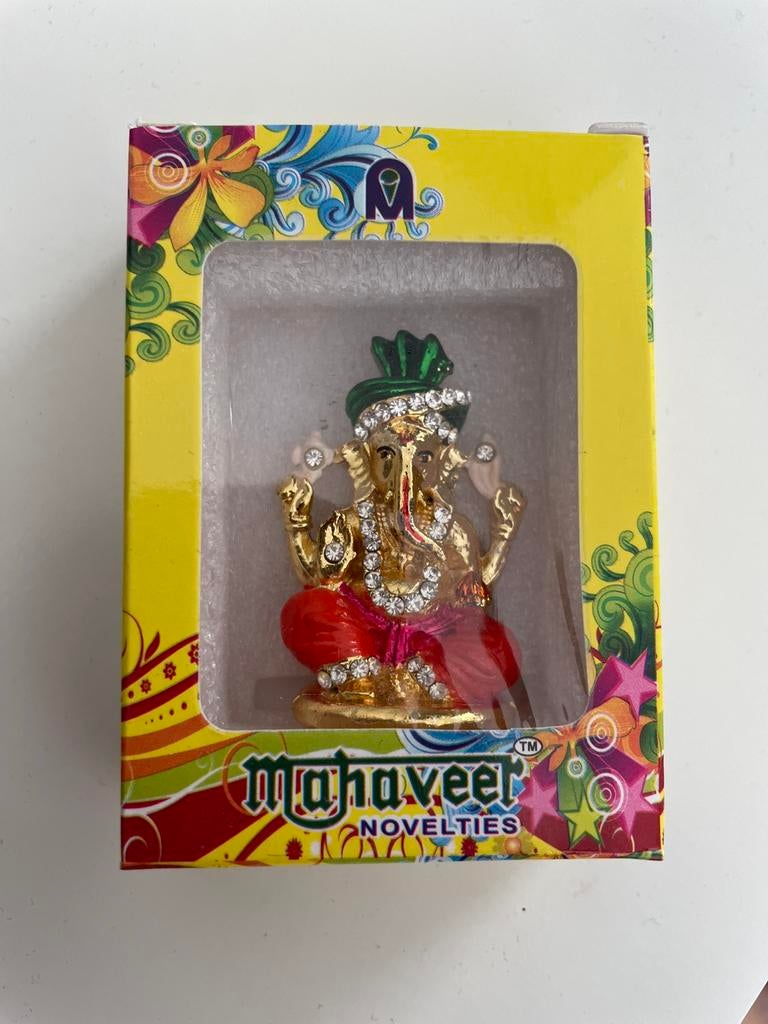 Ganesha klein, Ophalen of Verzenden, Nieuw, Dier