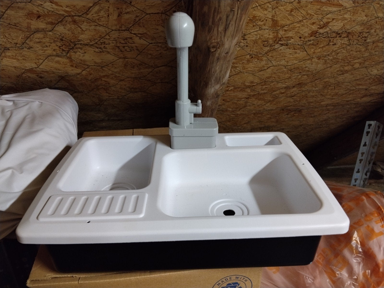 Wasbak kind, Ophalen of Verzenden