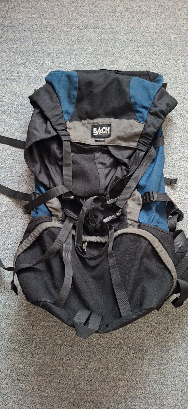 Bach rugzak, Ophalen, 40 cm of meer, Overige merken, 60 cm of meer