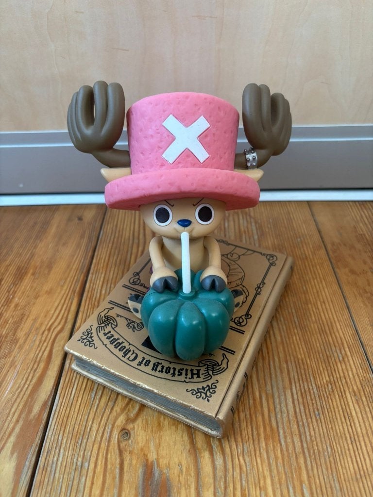 One Piece History of Chopper Skypiea Edition Banpresto, Ophalen of Verzenden, Gebruikt