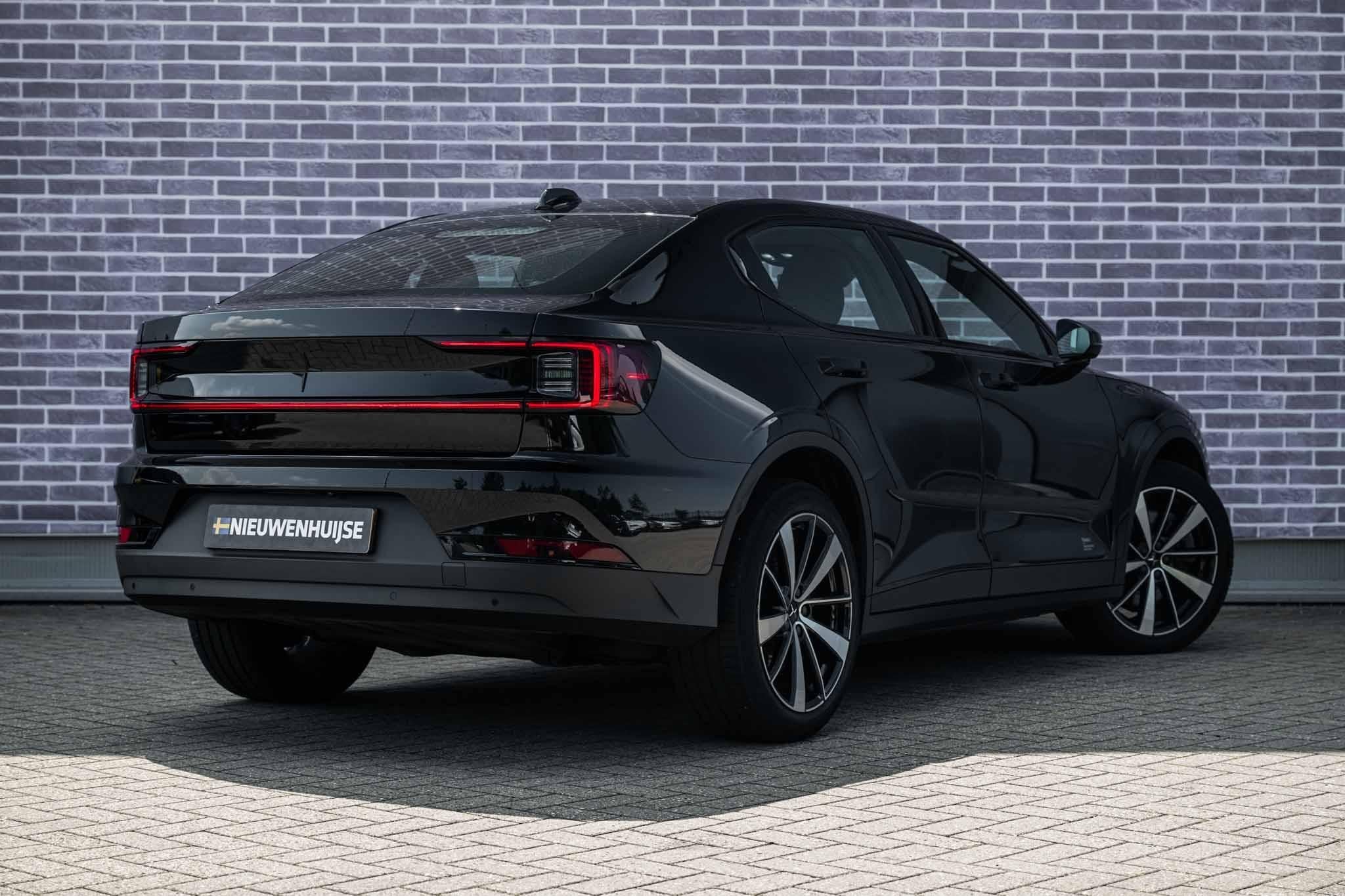 Polestar 2 Standard Range Single Motor 63kWh | Cruise Contro, Polestar 2, Gebruikt, 420 min, 1500 kg