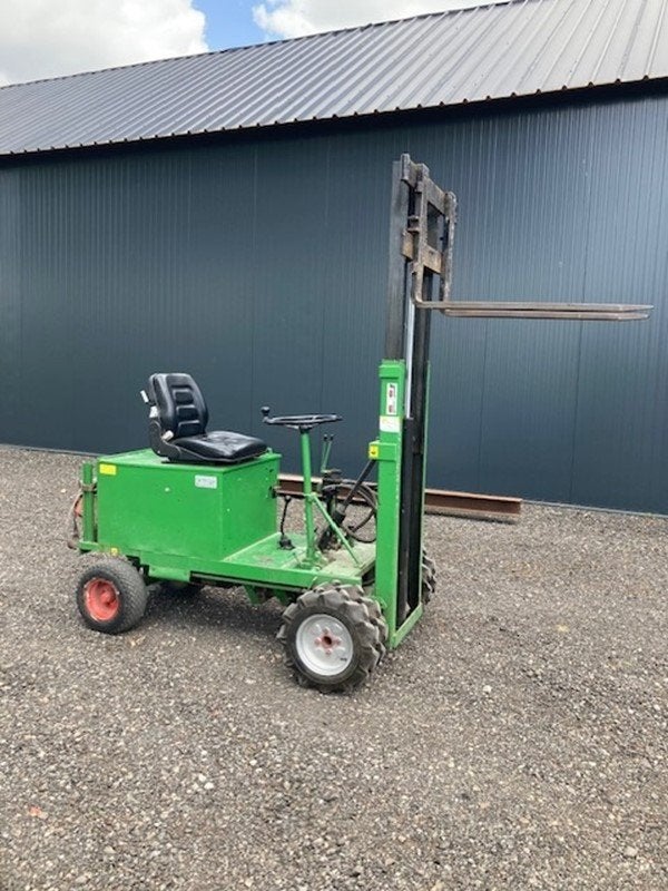 Elektrische Prins ruwterrein heftruck, heft 800 kg., Ophalen, Tot 1000 kg, Heftruck, Prins