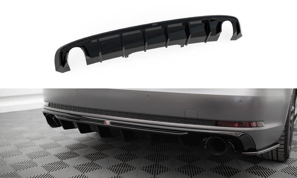 Central Rear Valance Geschikt Audi A4 B9, Verzenden, Automotive Parts, A.parts@hotmail.nl, Trasmolenlaan 12 3447 GZ Woerden