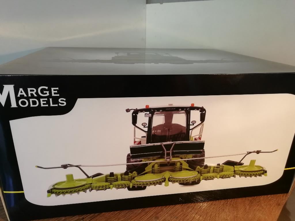 Te koop Claas Jaguar 990 & Orbis 900 Transport Protection ., Ophalen, Nieuw, Tractor of Landbouw, Overige merken