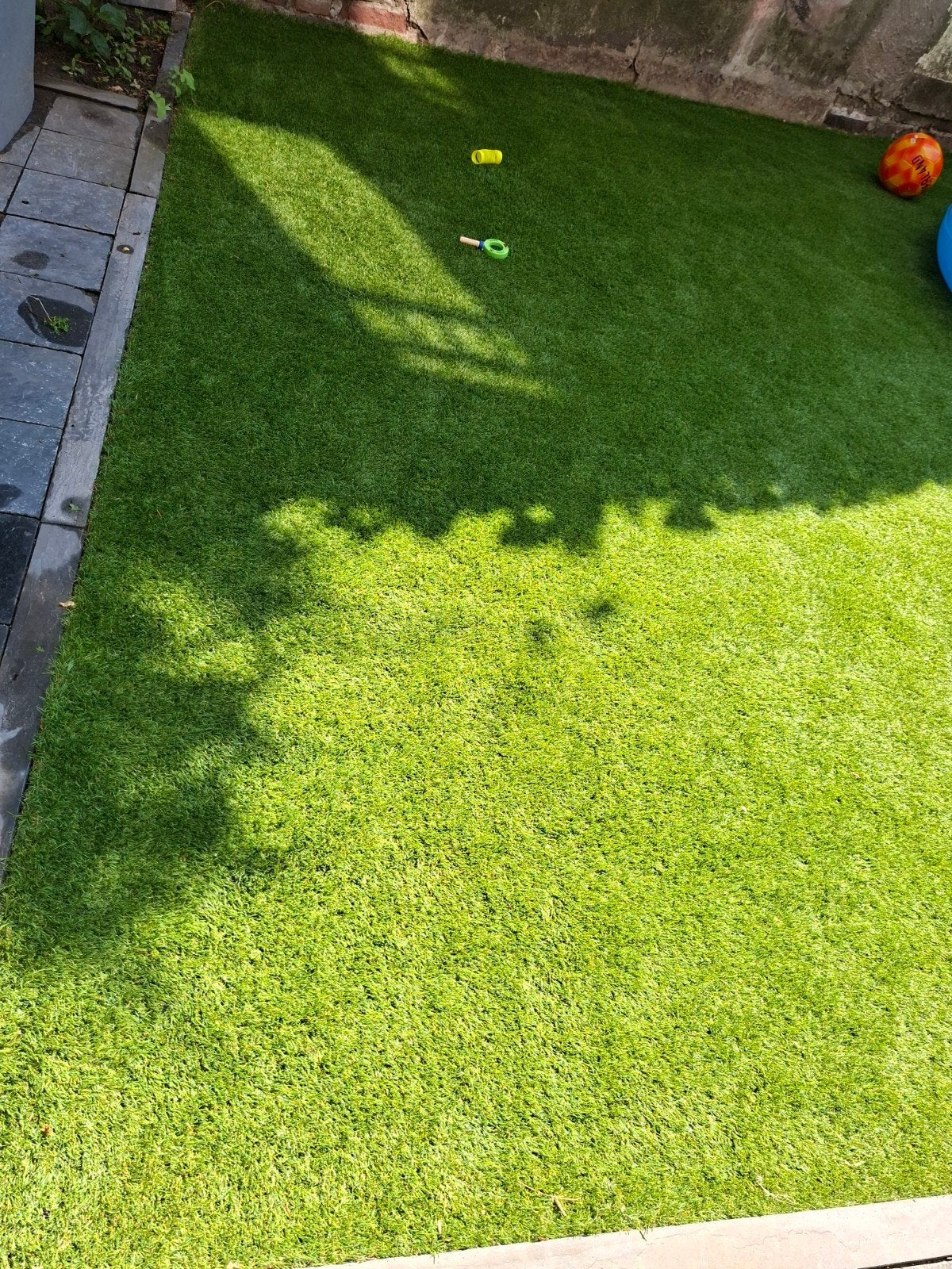 Kunstgras Luna - Zacht en Realistisch (2m x 4.35m), Ophalen, Nieuw, Minder dan 10 m², Kunstgras