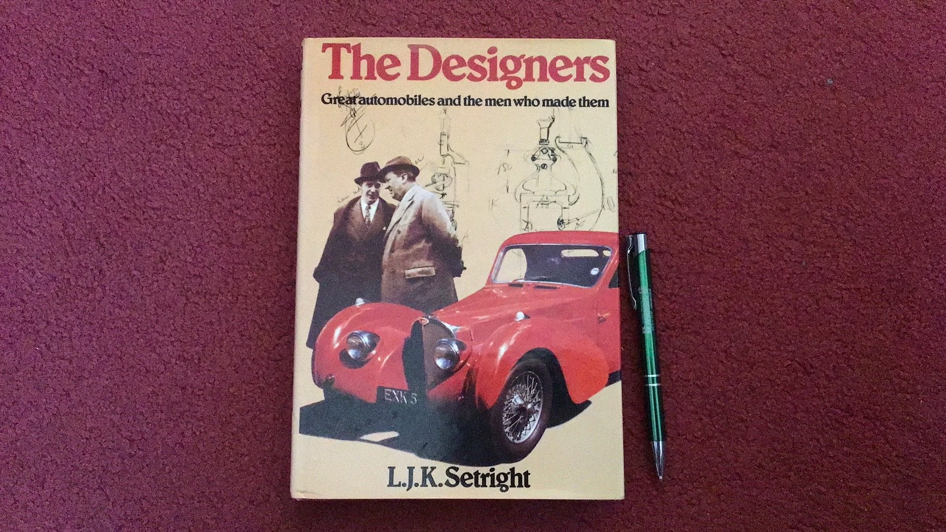 The Designers, Ophalen of Verzenden, Zo goed als nieuw, Overige merken