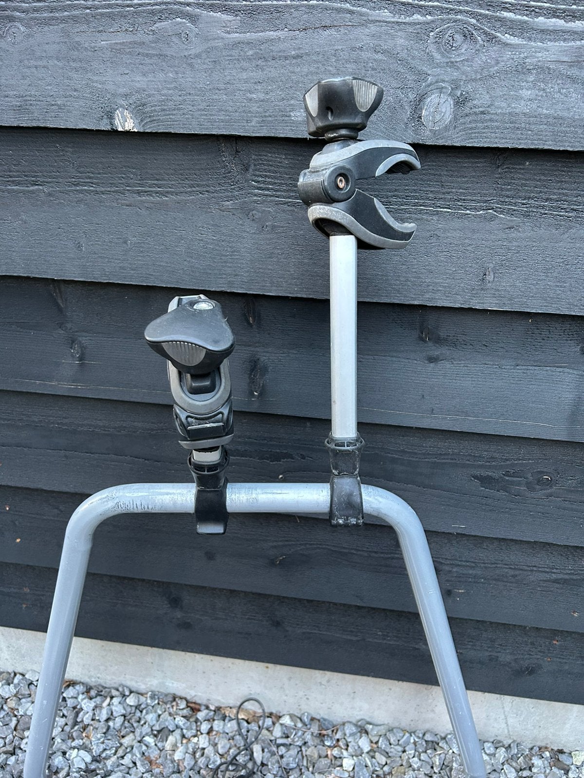 Fietsendrager Thule type EC G6, Auto diversen, Fietsendragers, Ophalen, Gebruikt, Trekhaakdrager