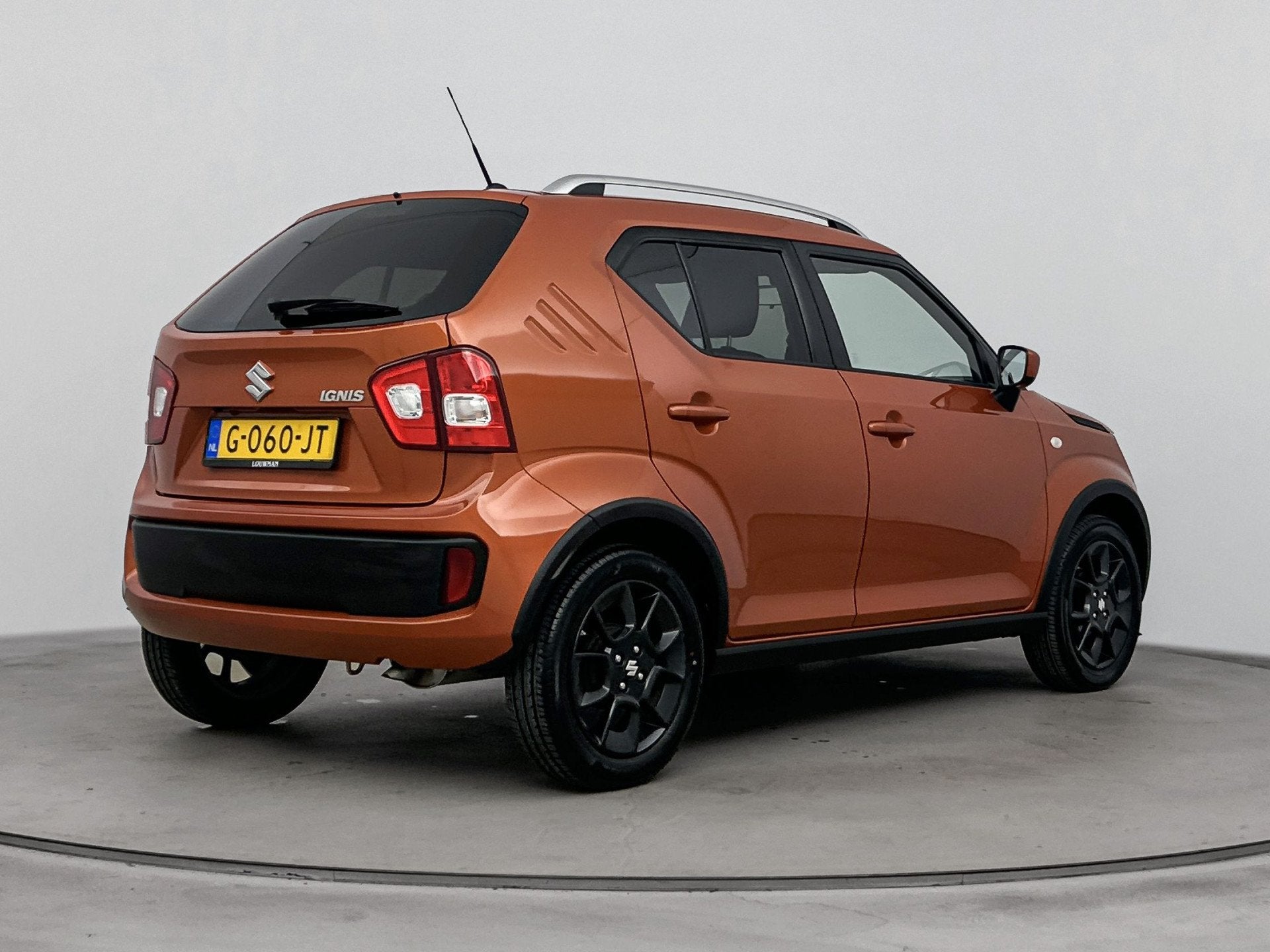 Suzuki Ignis 1.2 Select Automaat | Stoelverwarming | Apple C, Auto's, Suzuki, 12 maanden, Stof, Gebruikt, Origineel Nederlands