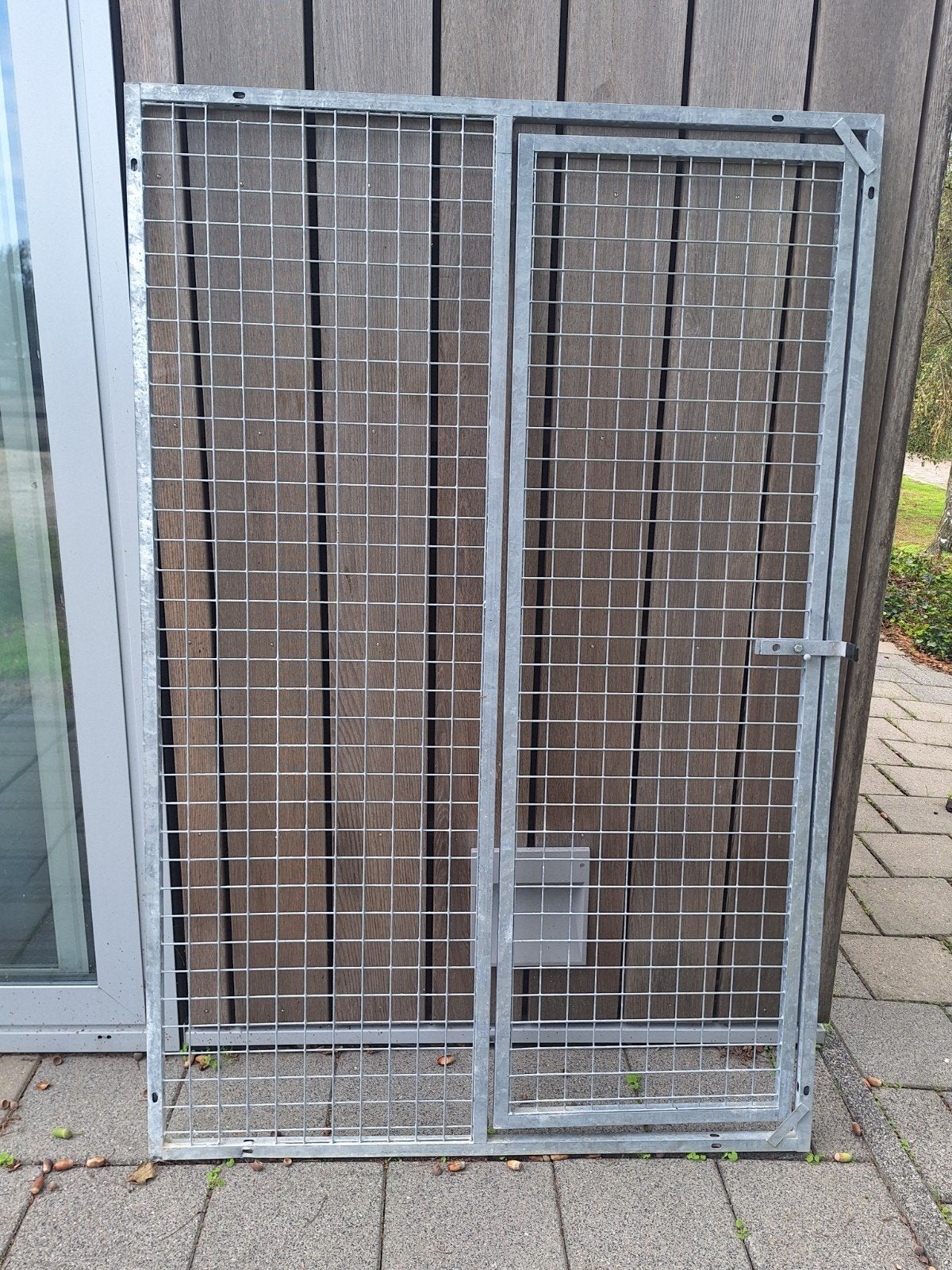 hokken panelen rennen, Dieren en Toebehoren, 110 cm of meer, 90 cm of meer, Hok, Ophalen