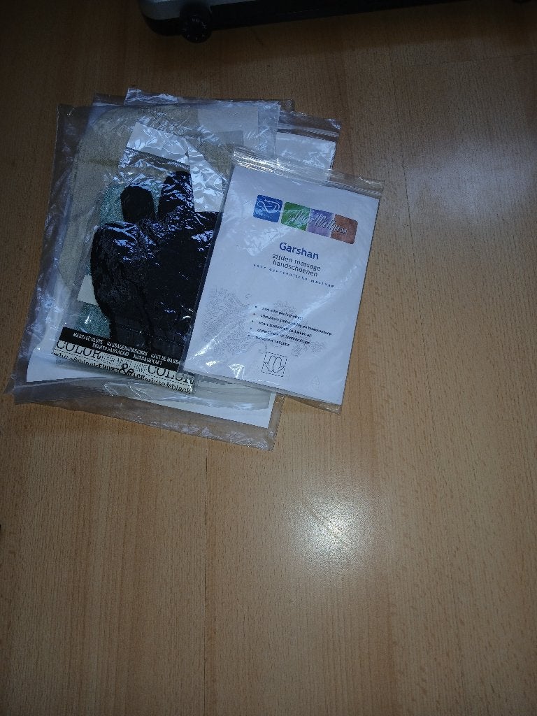 massagespullen, Ophalen, Gebruikt, Massagetafel