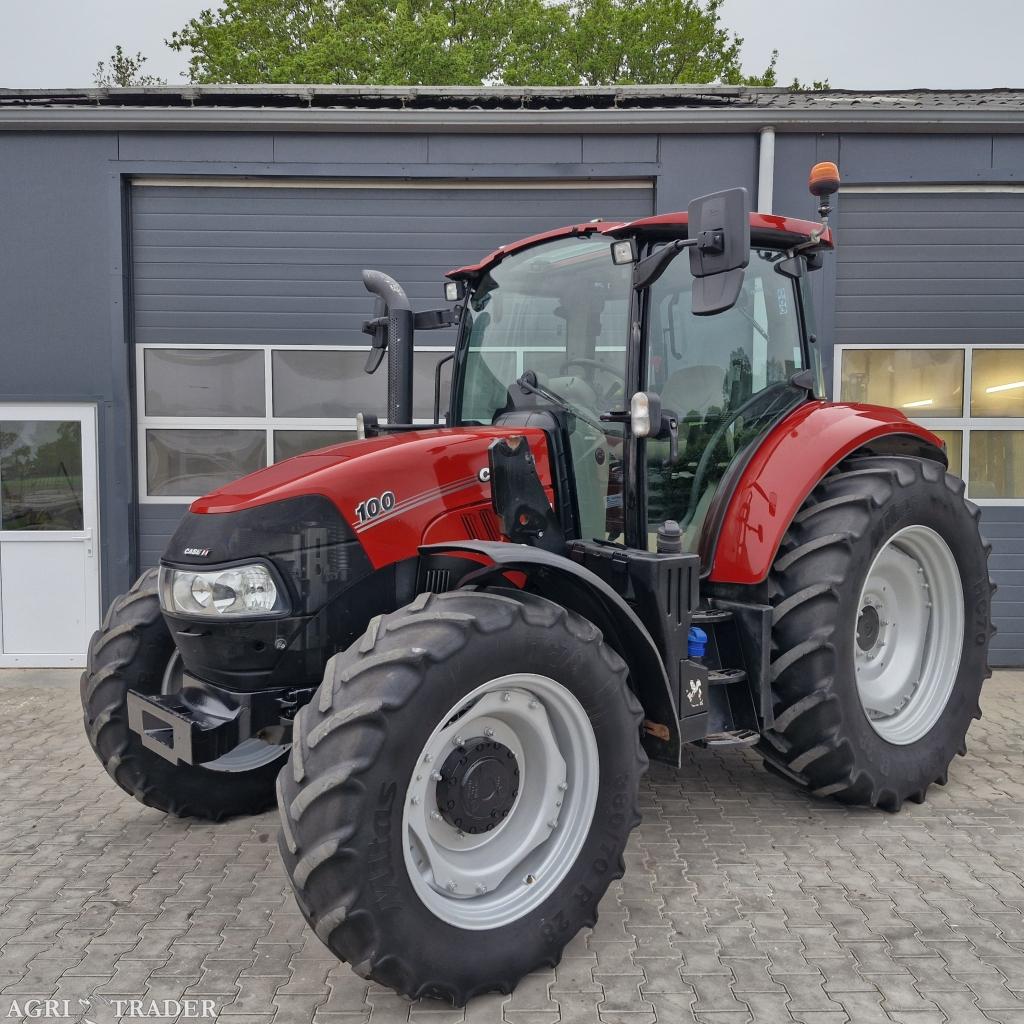 Case luxxum 100, Zakelijke goederen, Agrarisch | Tractoren, 80 tot 120 Pk, Gebruikt, -, 2500 tot 5000