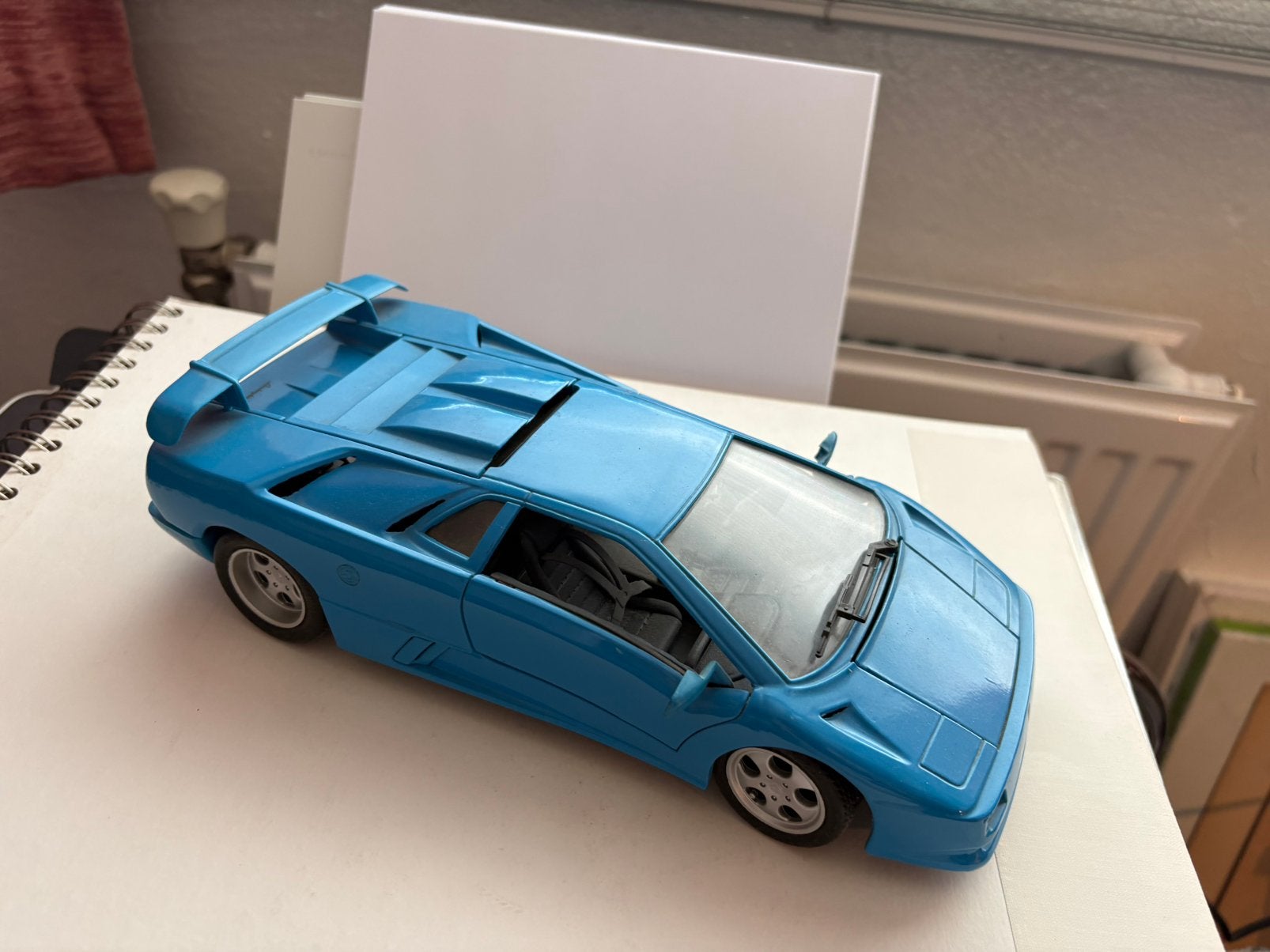 Lamborghini, Ophalen of Verzenden, Zo goed als nieuw, Maisto