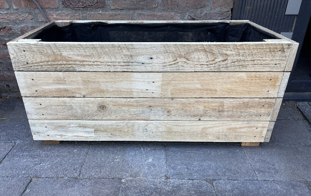 Plantenbak rechthoekig model., Ophalen, 100 cm of meer, Nieuw, Balkon