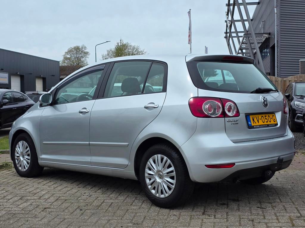 Volkswagen Golf Plus 1.2 TSI Trendline |AUTOMAAT|CLIMA|TREKH, Euro 5, Gebruikt, 4 cilinders, 700 kg