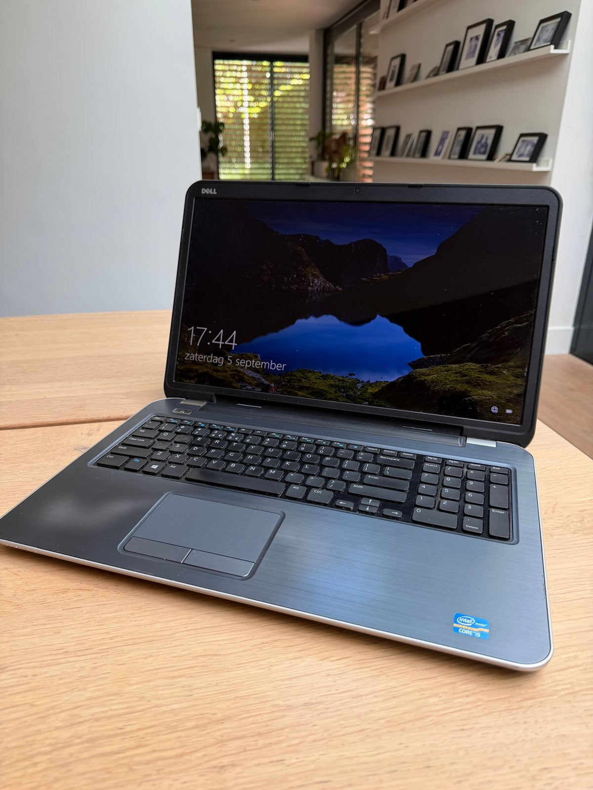 Dell Inspiron 17R 5721 – 17,3 inch laptop, Computers en Software, Qwerty, 8 GB, Minder dan 2 Ghz, Ophalen of Verzenden