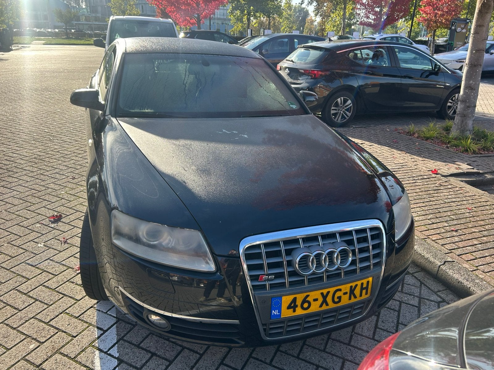Audi A6 3.0 TDI    450 pk, Auto's, Automaat, Zwart, Diesel, Particulier