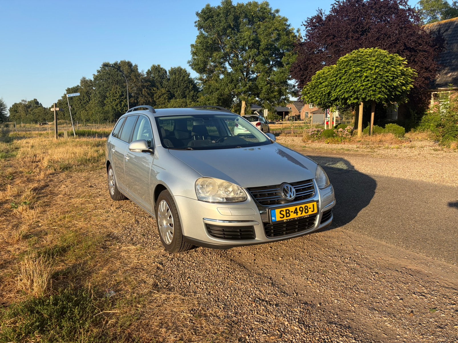 Volkswagen Golf 1.4 TSI 90KW Variant DSG 2008 Grijs, Stof, Zwart, 4 cilinders, 700 kg