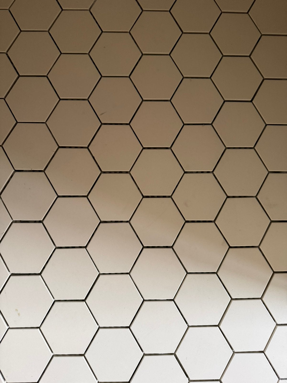 Winckelmans tegels Hexagon tegel blanc 10x10 1,68m2, Doe-het-zelf en Verbouw, Nieuw, Minder dan 20 cm, Minder dan 5 m², Wandtegels