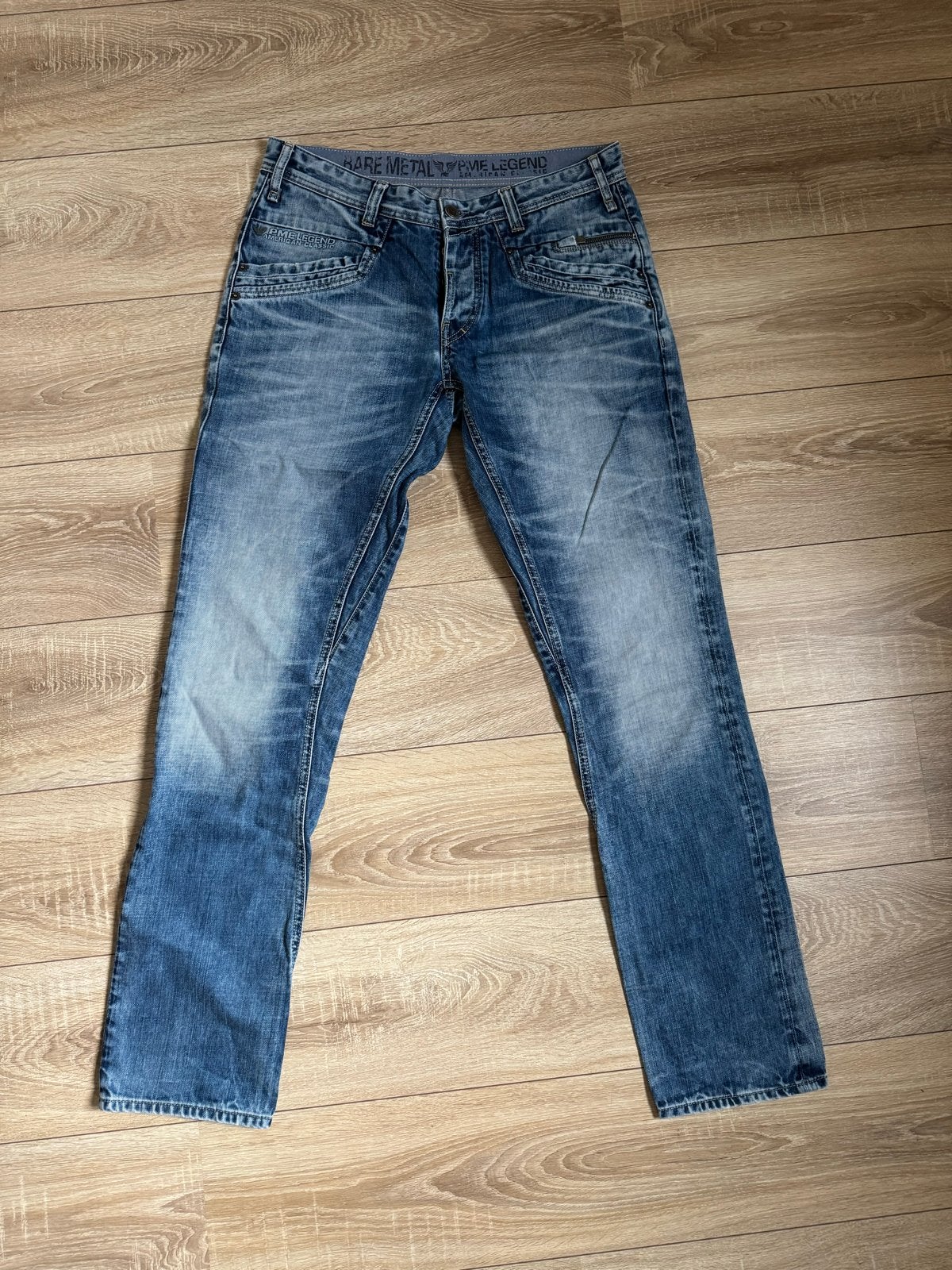 PME Legend Jeans - W34/L36, Ophalen of Verzenden, Zo goed als nieuw, Blauw, W36 - W38 (confectie 52/54)