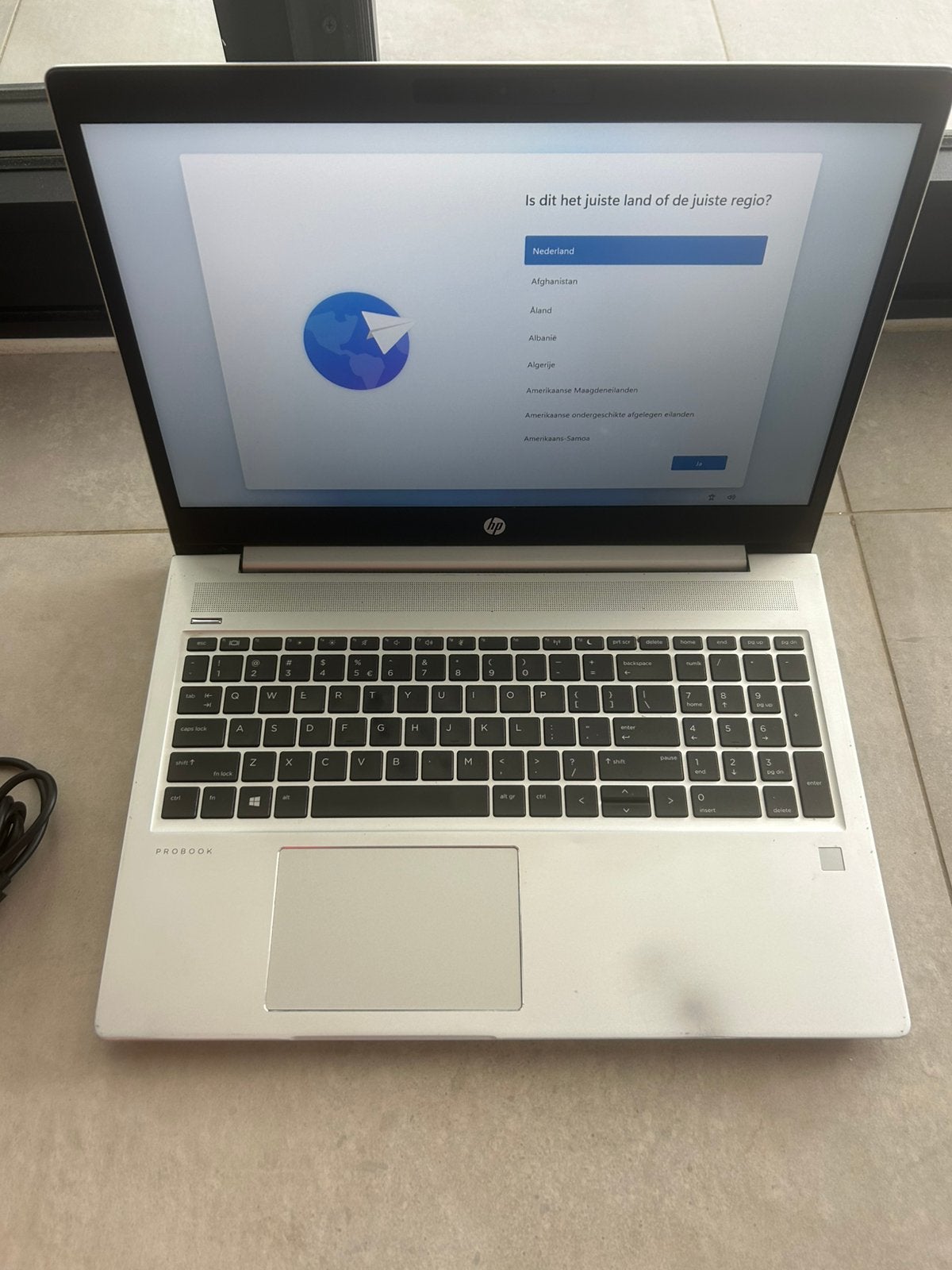 HP ProBook 450 G6, Ophalen, 2 tot 3 Ghz, 15 inch, 8 GB