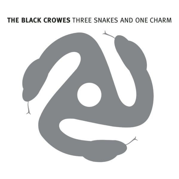 The Black Crowes – Three Snakes And One Charm (Bonus), Classic Rock, Nieuw in verpakking, Album, Verzenden