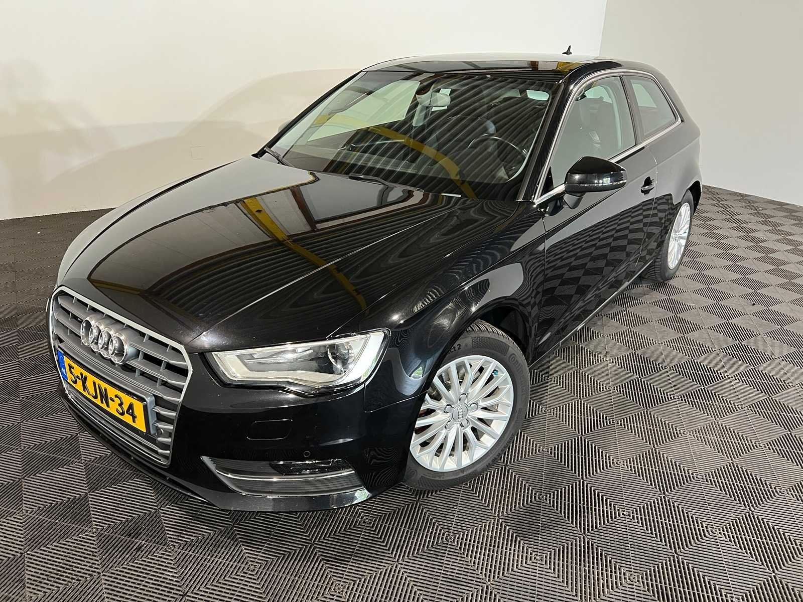 Audi A3 1.8 TFSI Ambi. PL, 5-KJN-34, Auto's, Euro 5, Gebruikt, 1225 kg, 4 cilinders