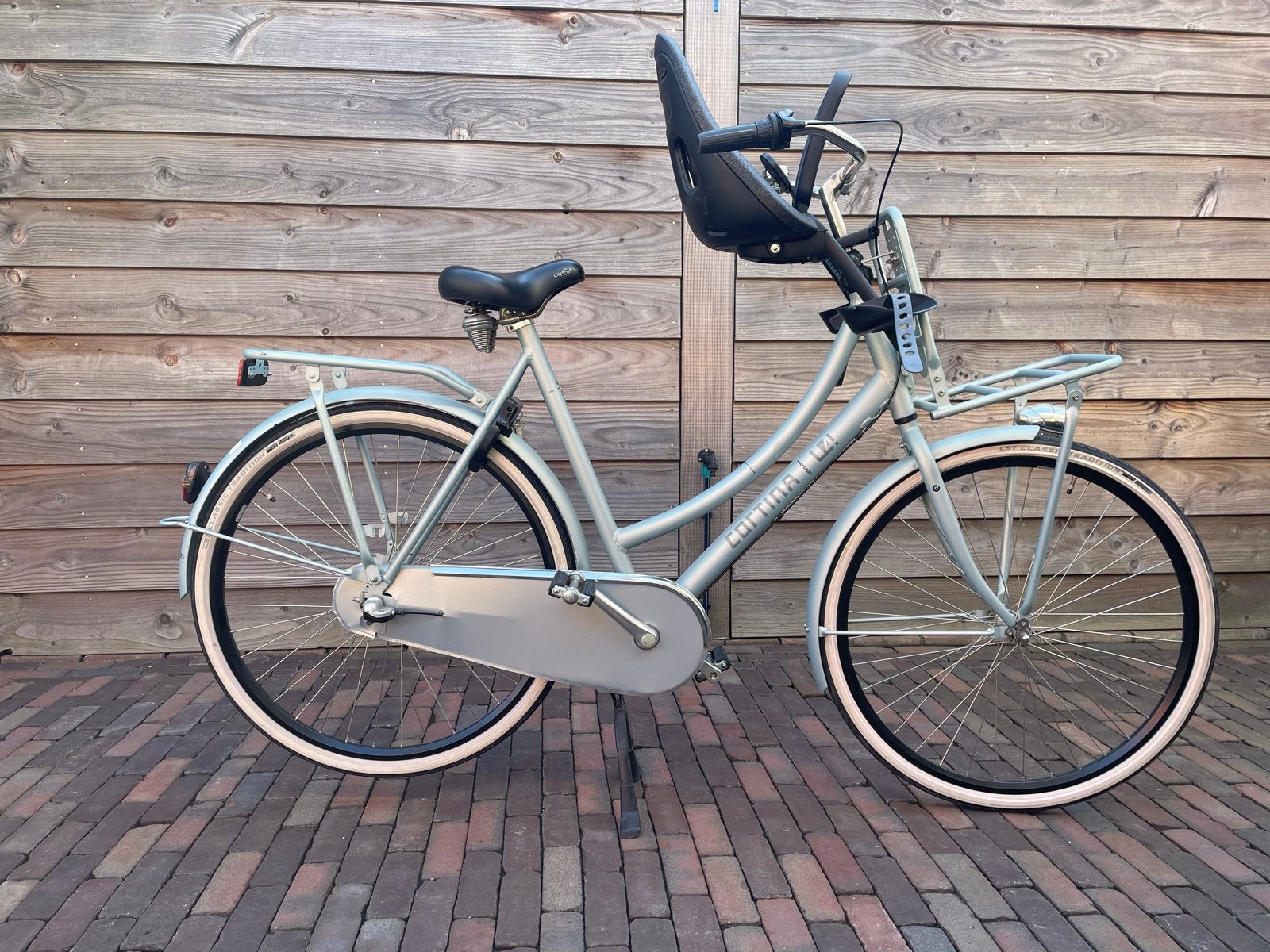 Cortina Damesfiets, Terugtraprem, Ophalen, Overige merken, 53 tot 56 cm