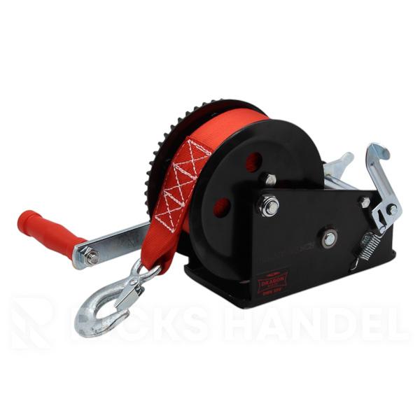 Handlier Dragon Winch DWK 35V – 1588 kg – 8 meter band, Nieuw, Ophalen of Verzenden, Motor en Techniek, NB