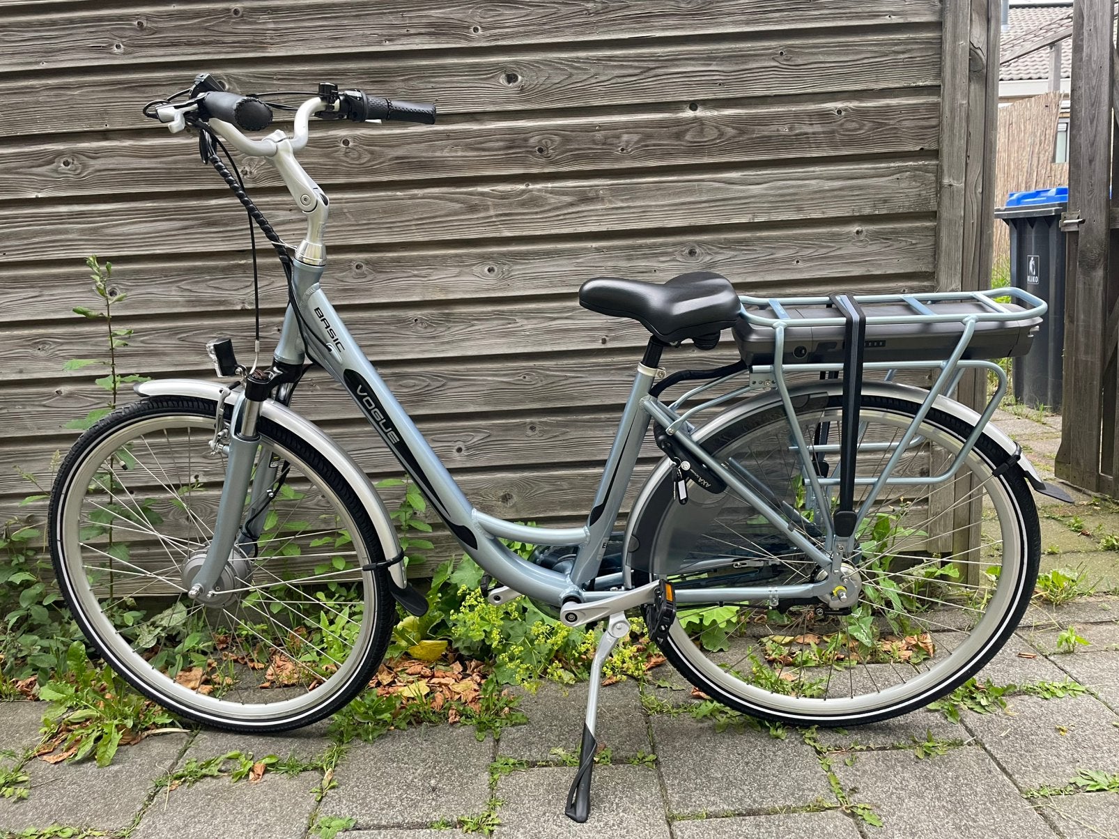 Elektrische fiets vogue basic n3, Minder dan 47 cm, Ophalen, Nieuw, Overige merken