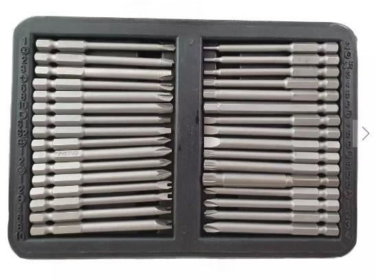 bit set XL 50 delig Webertools [wt-8640], Ophalen of Verzenden, Nieuw