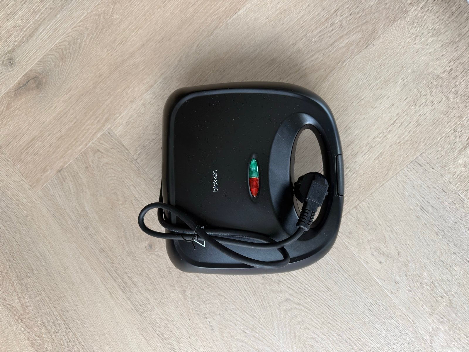 Blokker Tosti Apparaat, Ophalen of Verzenden, Gebruikt