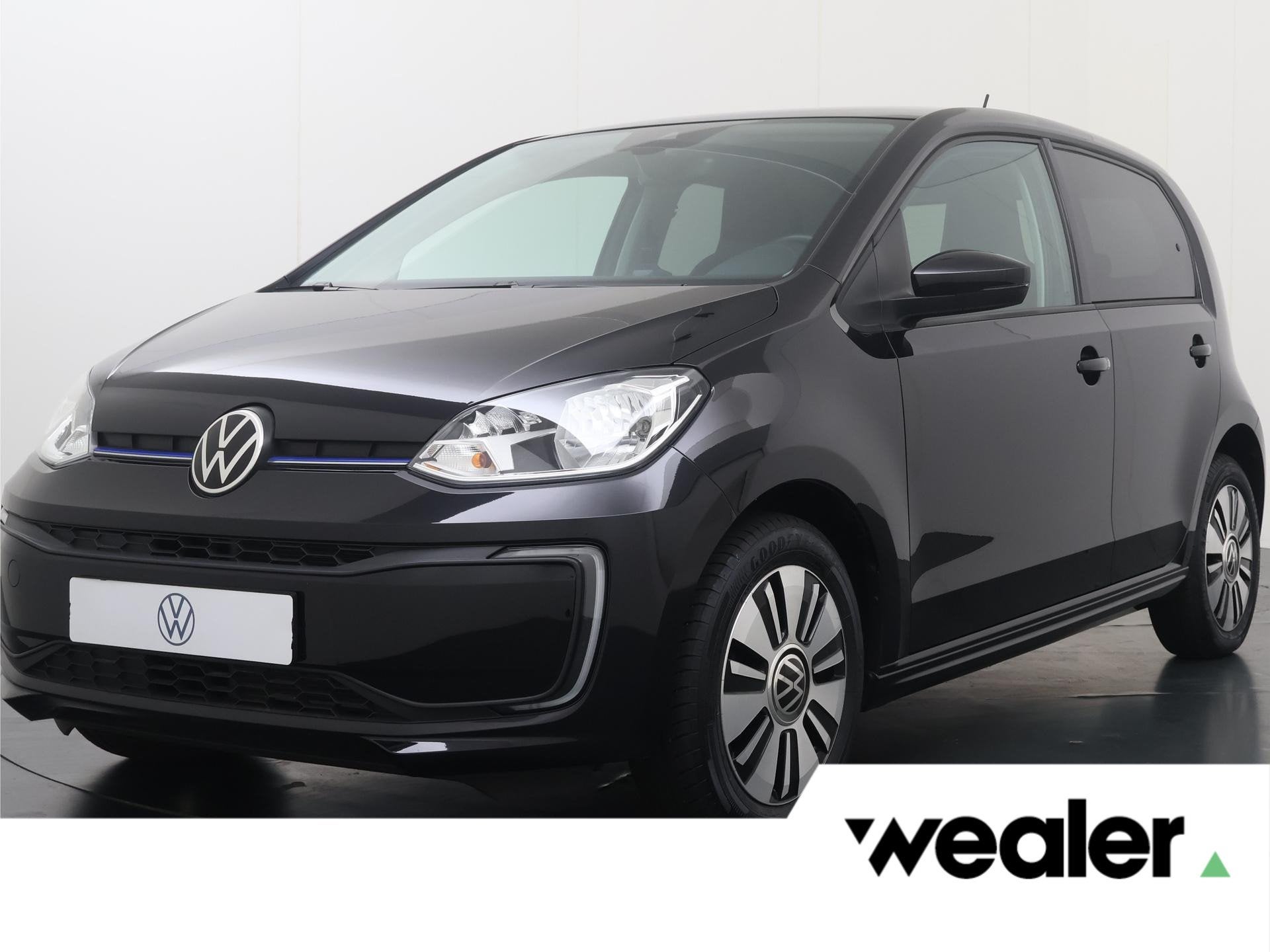 Volkswagen e-Up! Edition | 83 PK | SoH % | Achteruitrijcamer, Auto's, Stof, Gebruikt, Up!, Grijs