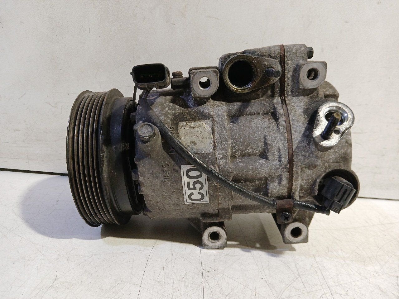 Airco pomp Kia Sportage, Onderdelen@venauto.nl, Van der Ven Autorecycling B.V., Ettenseweg 76, 4706 PB Roosendaal, The Netherlands