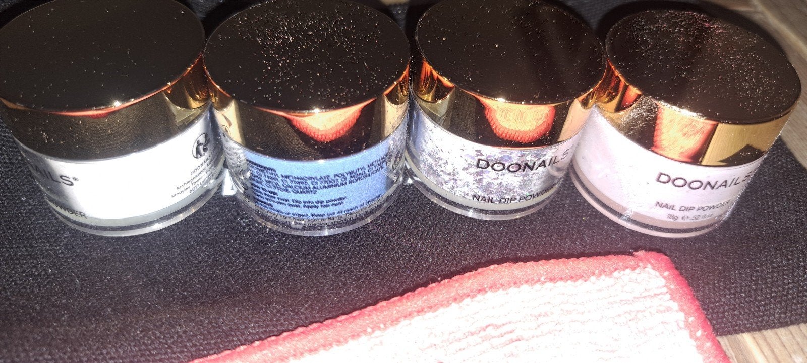Nieuwe set diping powder, Ophalen of Verzenden, Nieuw, Overige typen