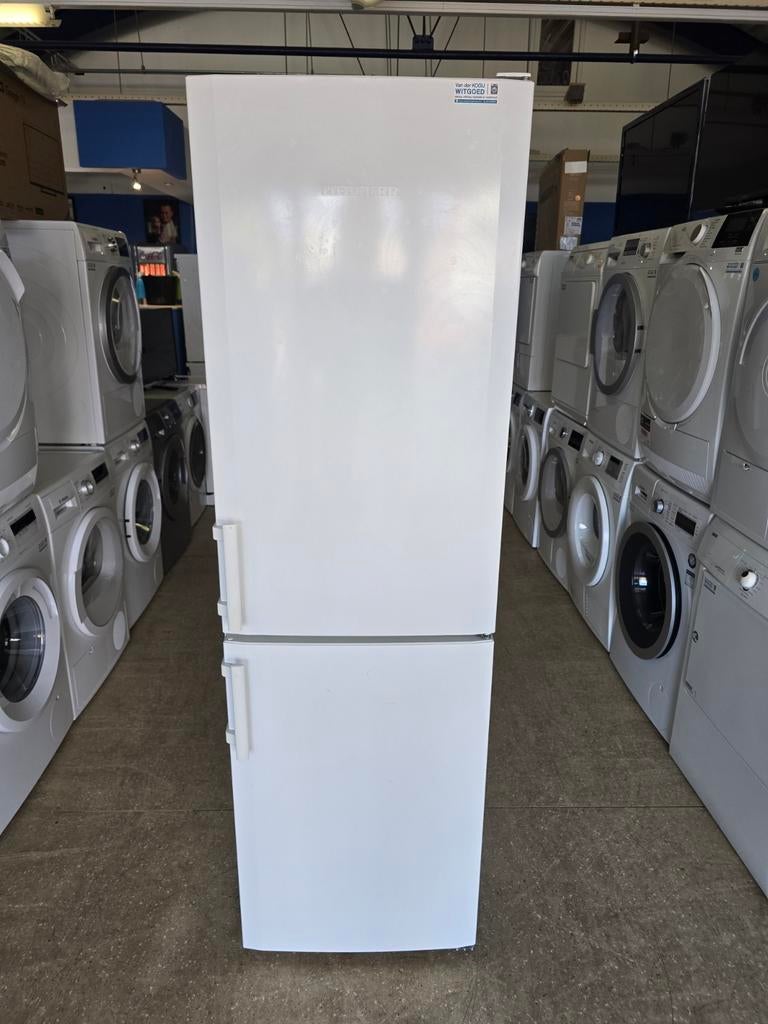 Liebherr koelvriescombinatie | A+ | No Frost | Gratis thuis✅, Witgoed en Apparatuur, Koelkasten en IJskasten, Ophalen, Jirnsum