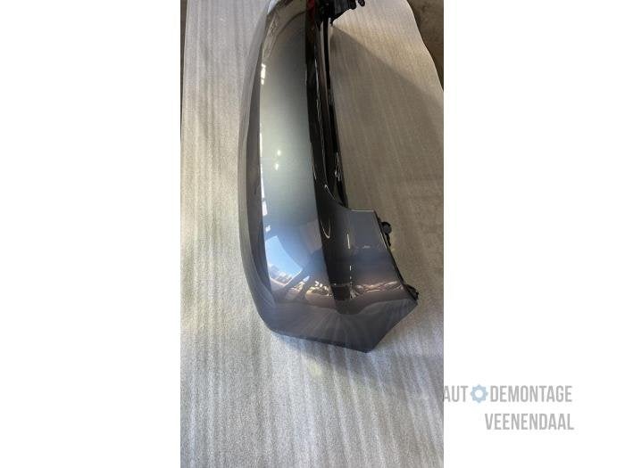 Achterbumper van een Skoda Fabia (F8J), -, -, Nieuw, Ophalen of Verzenden