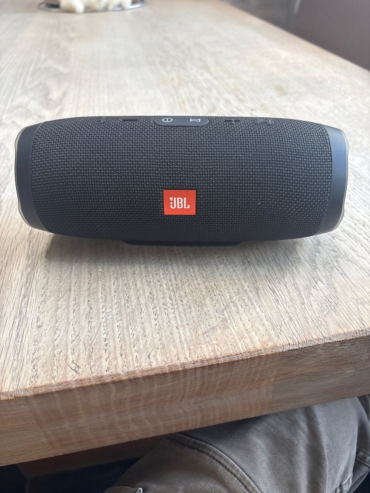 JBL Charge 3 Bluetooth Speaker met nieuwe accu, Gebruikt, JBL, Ophalen of Verzenden, Draagbare speaker