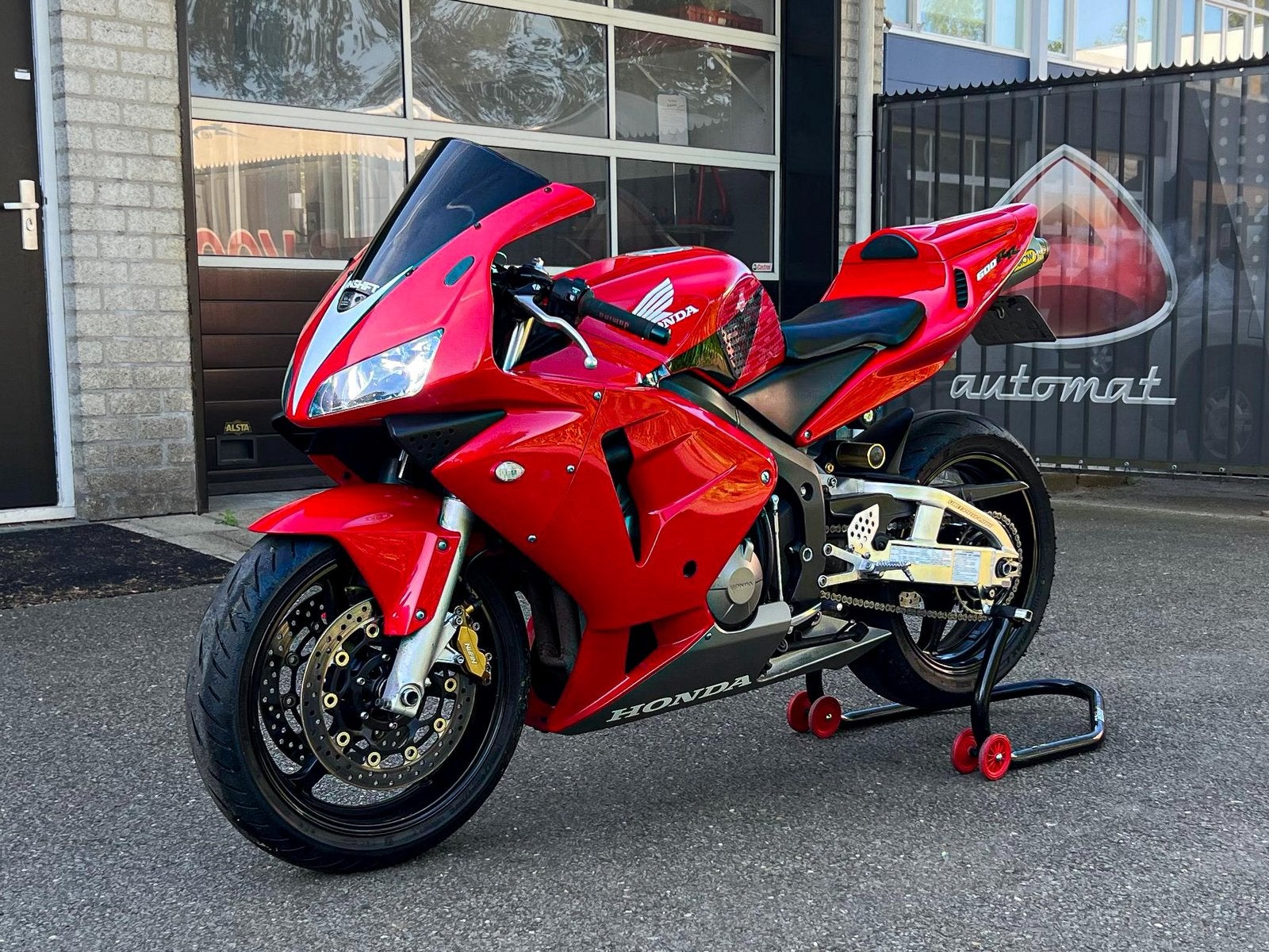 Honda CBR 600 RR (PC37), Perfect onderhouden, Motoren, Motoren | Honda, 4 cilinders, Motorrijbewijs A, Super Sport, Particulier