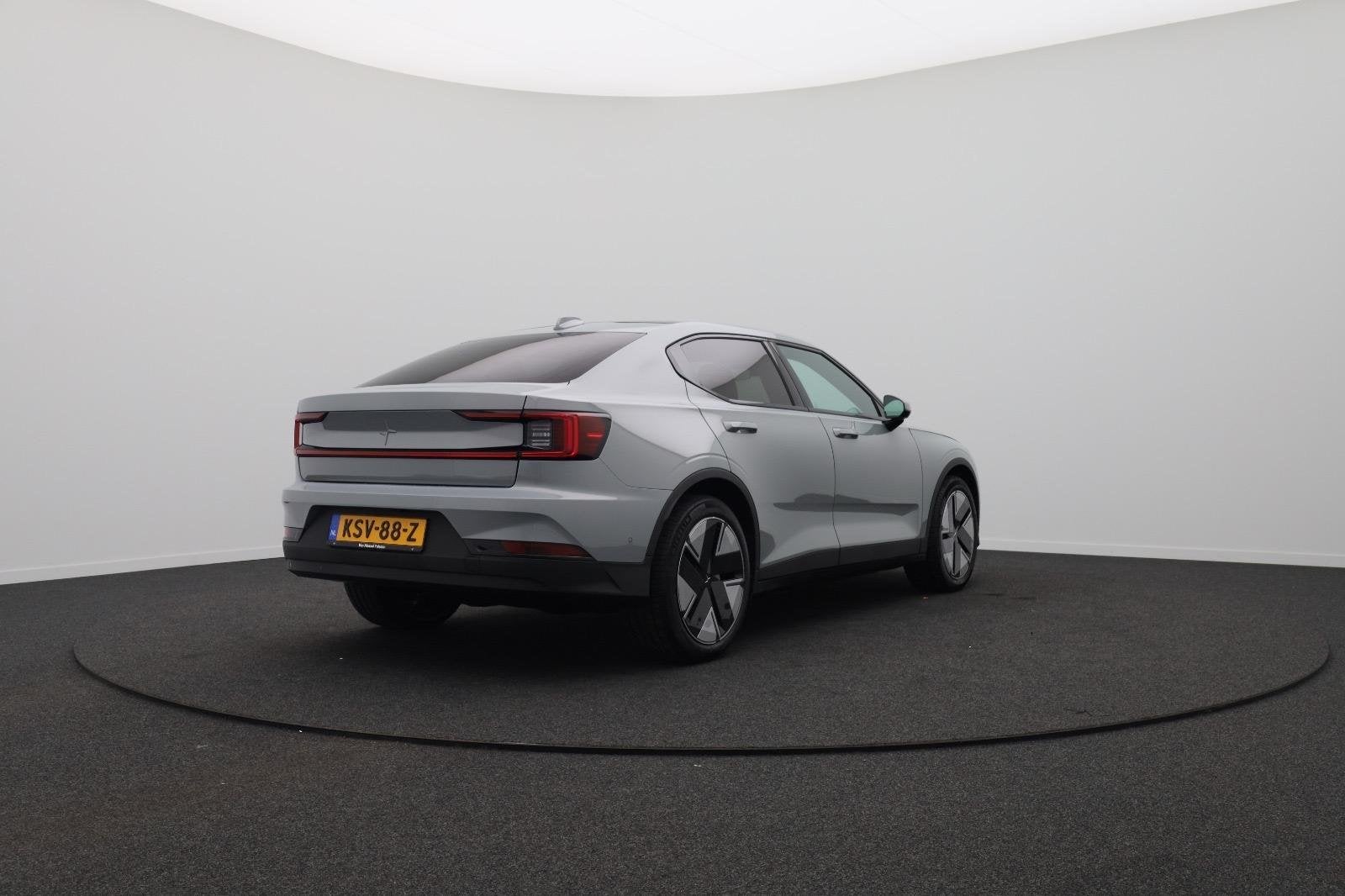 Polestar 2 Long Range Single Motor Prime 82 kWh | Trekhaak |, Auto's, Automaat, Polestar 2, Achterwielaandrijving, Gebruikt
