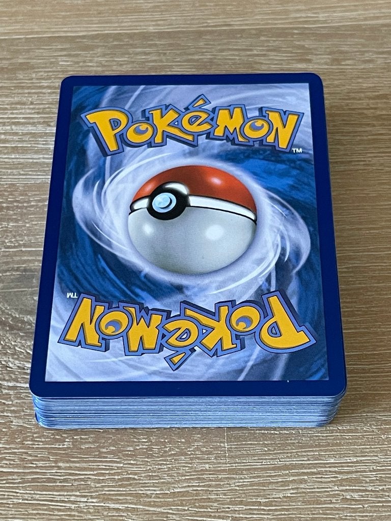 50 Pokemon Perfect Order (POR), Ophalen of Verzenden, Nieuw, Meerdere kaarten