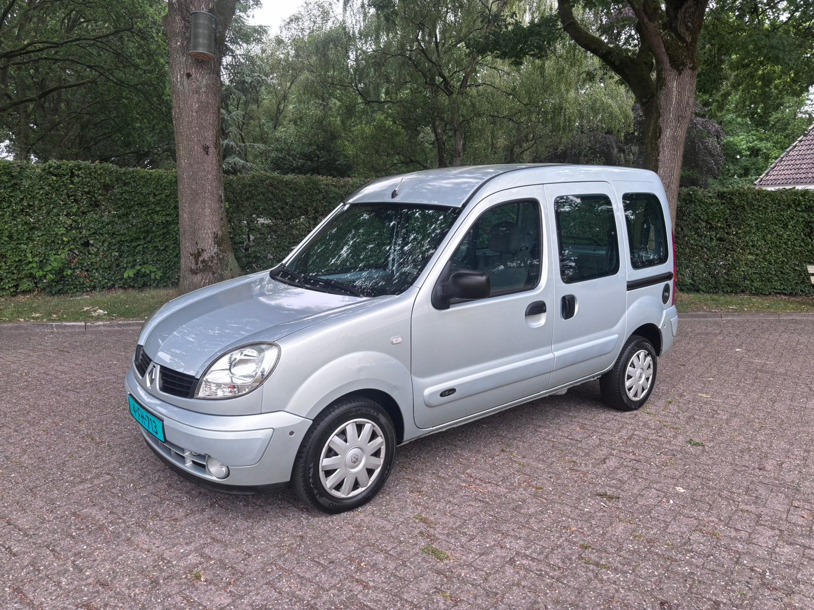 Rolstoelvervoer rolstoelauto automaat airco, Auto's, Stof, Bedrijf, 2 stoelen, Elektrische ramen