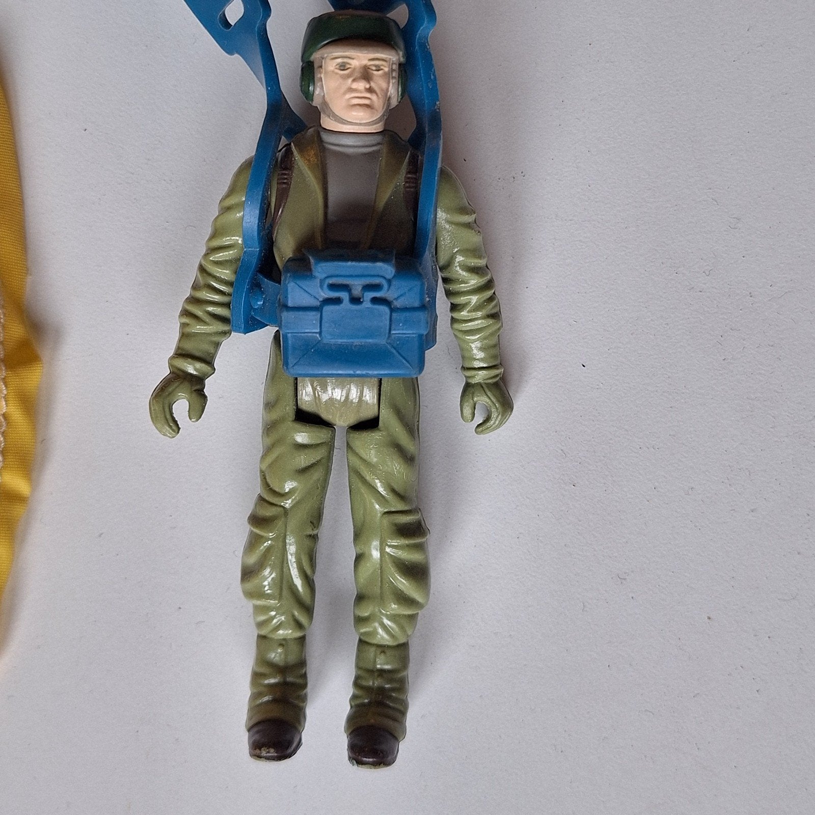 Vintage Star Wars Rebel Commando 1983, Verzamelen, Star Wars, Ophalen of Verzenden, Gebruikt, Actiefiguurtje