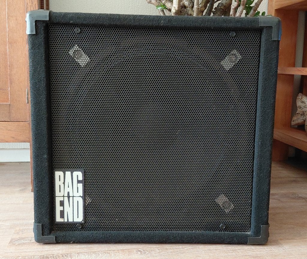luidsprekers, Gebruikt, Overige typen, Ophalen of Verzenden, 150 watt of meer