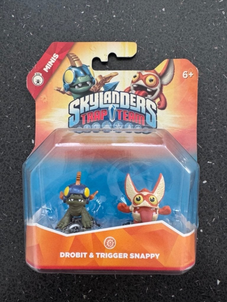 Skylanders trap team minis pack, Verzamelen, Ophalen of Verzenden, Nieuw