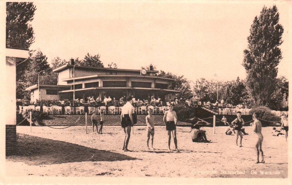 Oosterhout De Waranda ca. 1960., Ophalen, 1940 tot 1960, Gelopen, Noord-Brabant