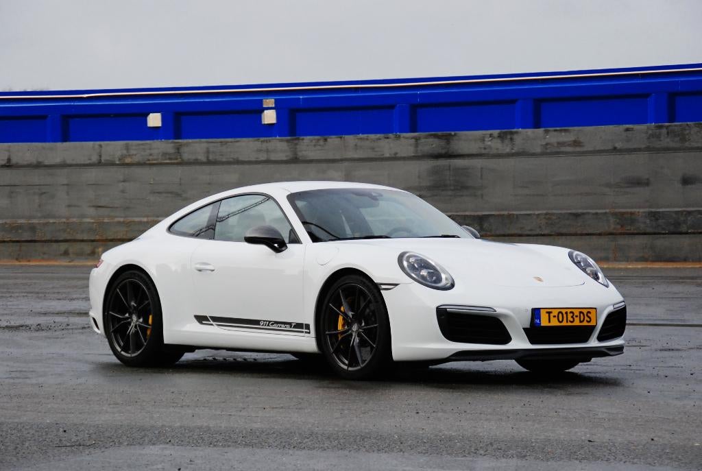 Porsche 991.2 Carrera T - Manueel - PCCB - PDLS+