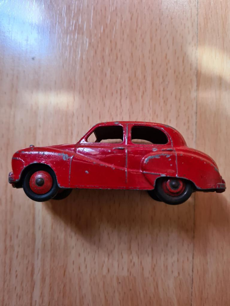 Austin Somerset Dinky Toys., Ophalen of Verzenden, Gebruikt, Auto, Dinky Toys