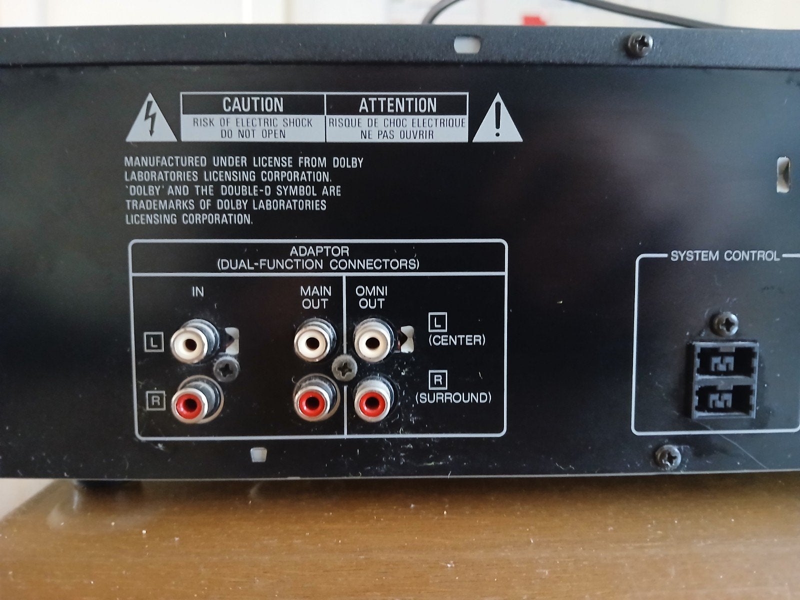 Kenwood GE-970 Stereo Grafische Equalizer, Ophalen, Gebruikt, Overige merken, Losse componenten
