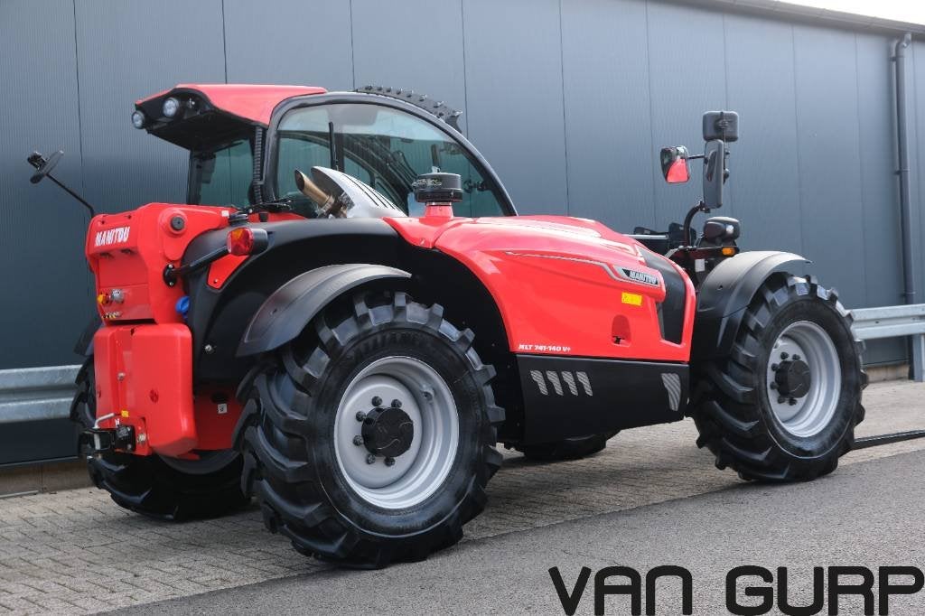 Manitou MLT 741-140 V+ | 2023 | 350h (bj 2023), Verreiker