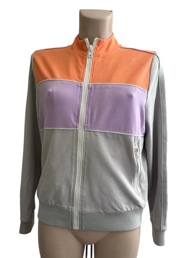 Essentiel Antwerp vest S, Maat 38/40 (M), Oranje, Ophalen of Verzenden, Zo goed als nieuw